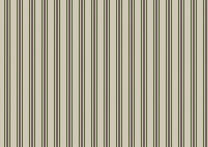 The British Stripe Co. Mary, Highlands No.1 - Twist&Fit Roman Blind - Image 8